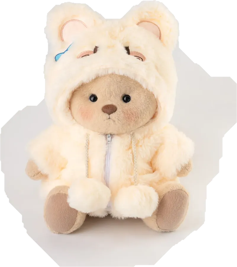 Vanille l'Ourson Cocooning