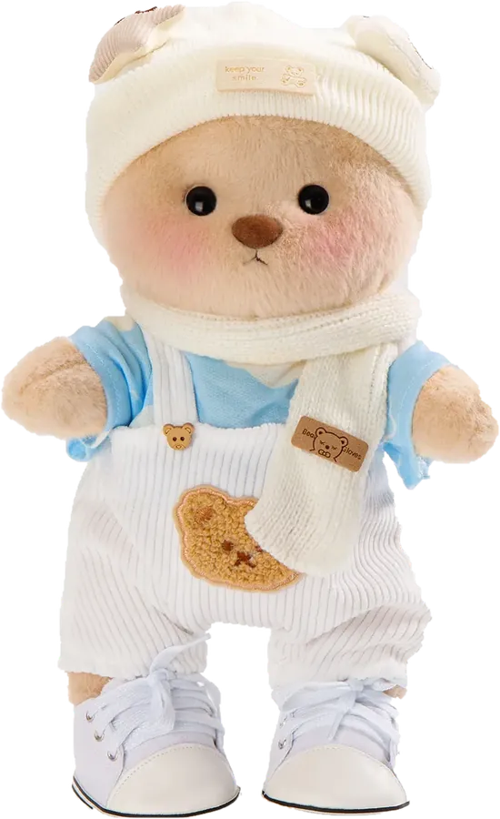 Basile l'Ourson Baby Chic
