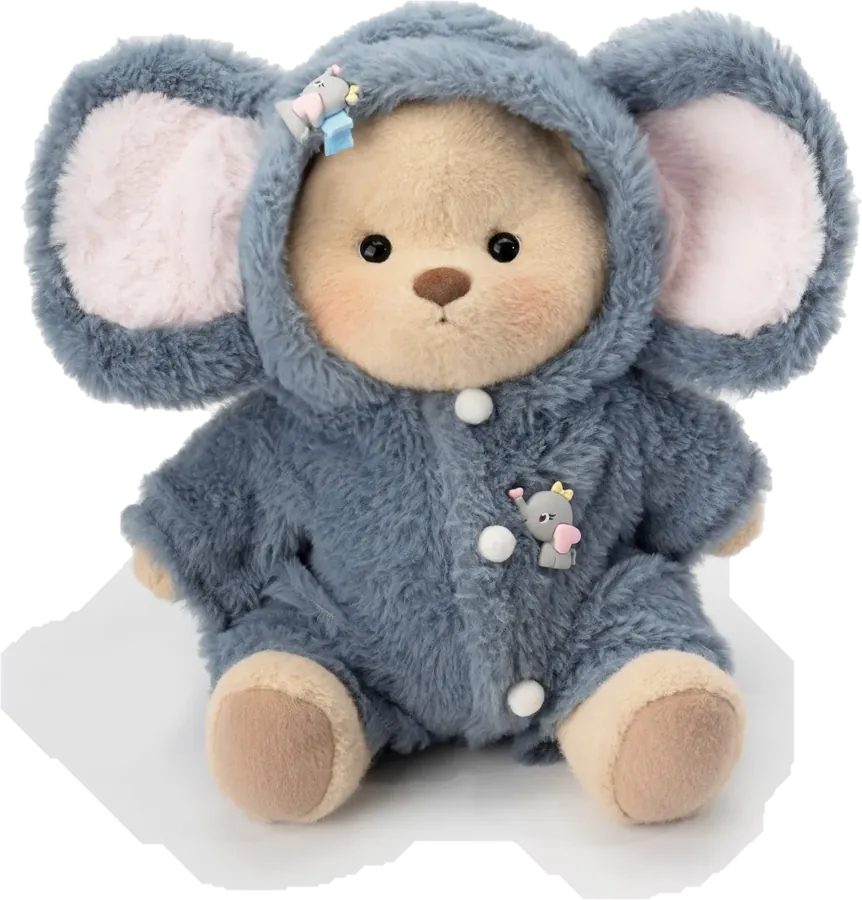 Trompette l'Ourson Éléphant