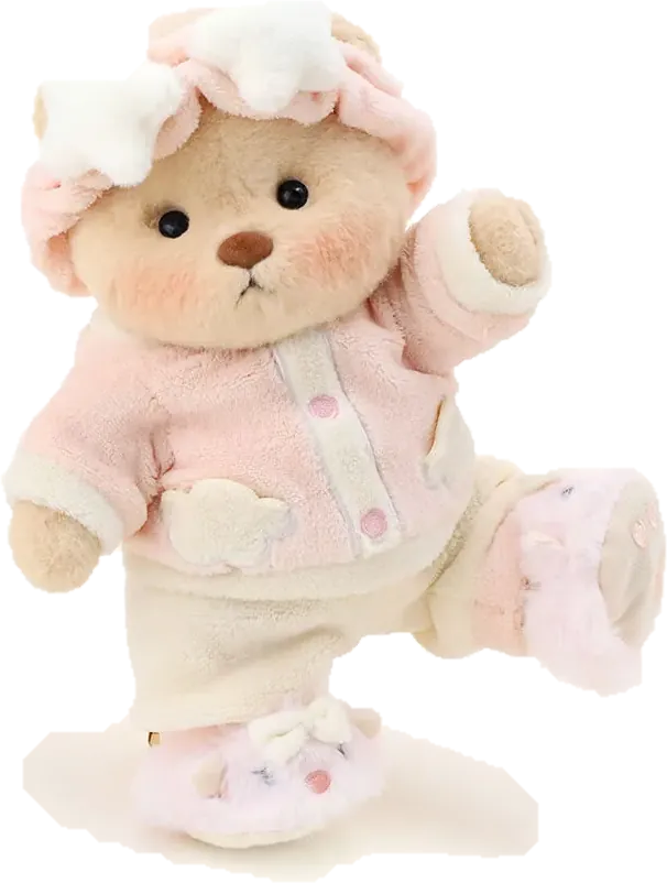 Rêva l'Ourson Pyjama